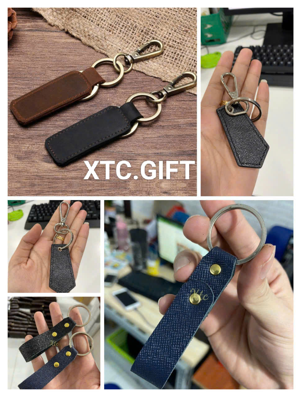 Quà tặng doanh nghiệp XTC , gift